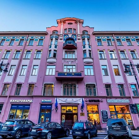 Akyan St.Petersburg Hotel Saint Petersburg Bagian luar foto