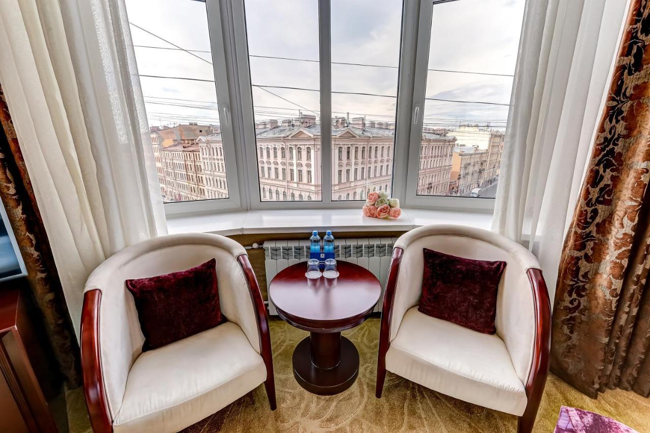 Akyan St.Petersburg Hotel Saint Petersburg Bagian luar foto